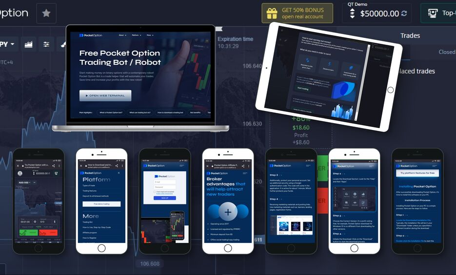All You Need to Know About App Pocket Option All You Need to Know About App Pocket Option