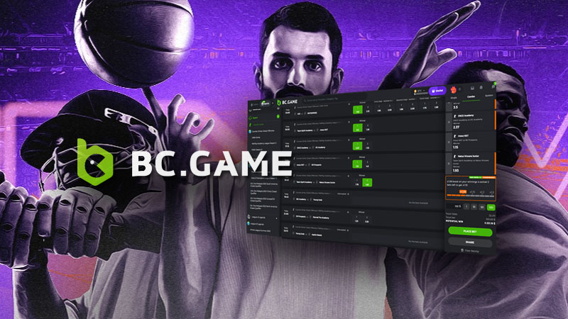 BC.Game Казино Україна - Ваш шанс на виграш! BC.Game Казино Україна - Ваш шанс на виграш!