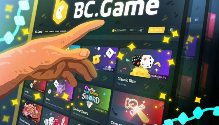 Unveiling the Excitement of BC.GameBet Betting Unveiling the Excitement of BC.GameBet Betting