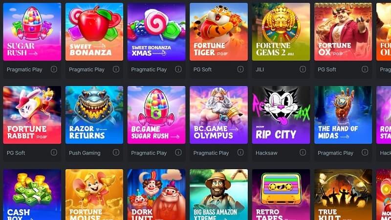 Unveiling the Excitement of BC.GameBet Betting Unveiling the Excitement of BC.GameBet Betting